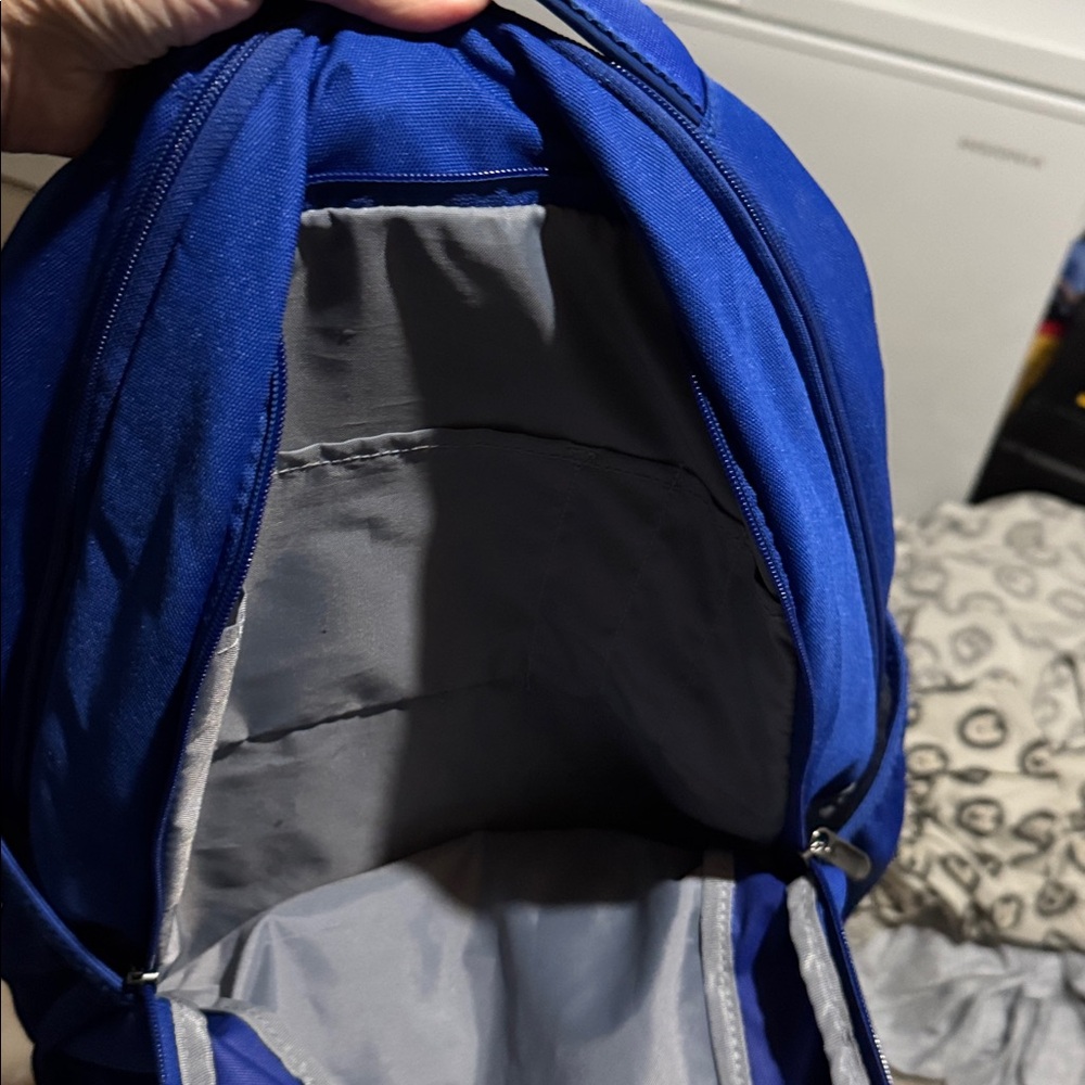 Under Armour Royal Blue Backpack - Picture 4 of 6